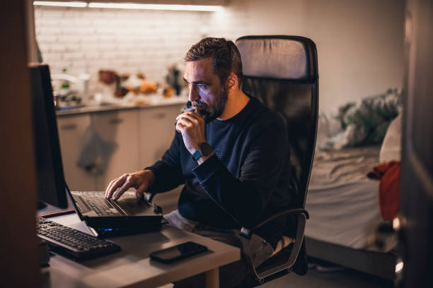 Cigarette électronique : Les effets sur la concentration et la productivité