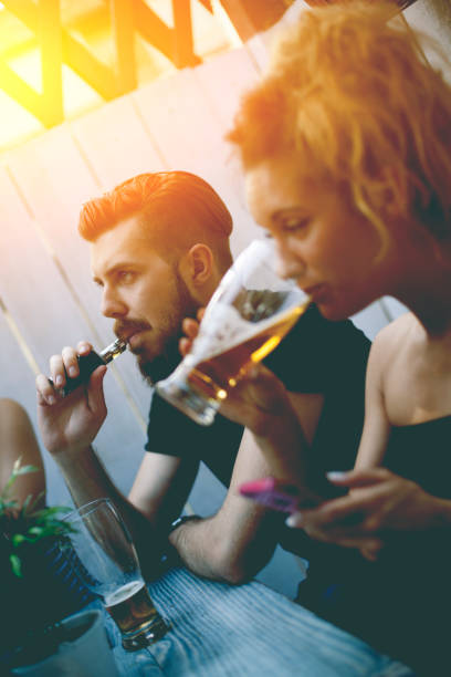 elfbar nachfüll pod läuft aus Alcool dans les e-liquides : pourquoi ? On vous dit tout ! main image 0