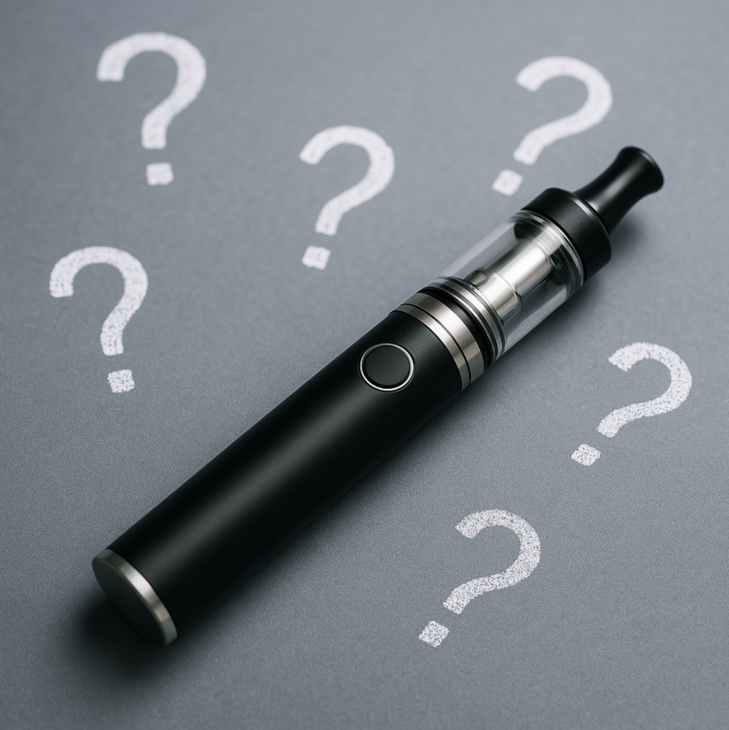 Vapoteuse qui ne marche pas : causes et solutions simples