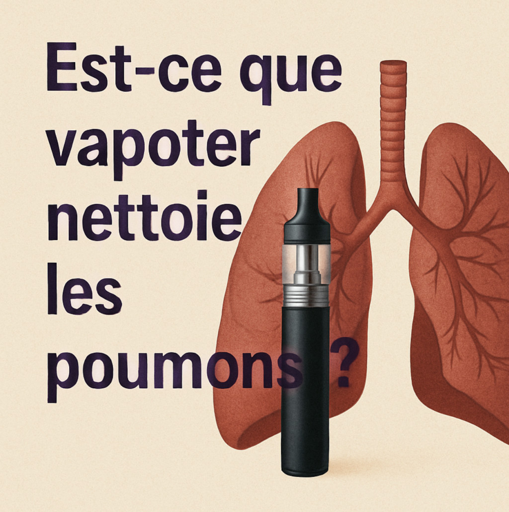 toux après arrêt cigarette électronique Toux et Cigarette Électronique main image 0