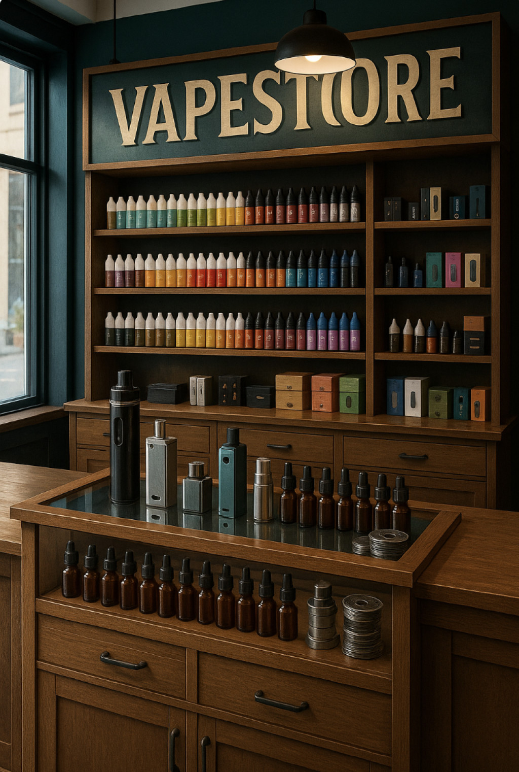 Vapestore : rle, fonctionnement et rglementation en 2025