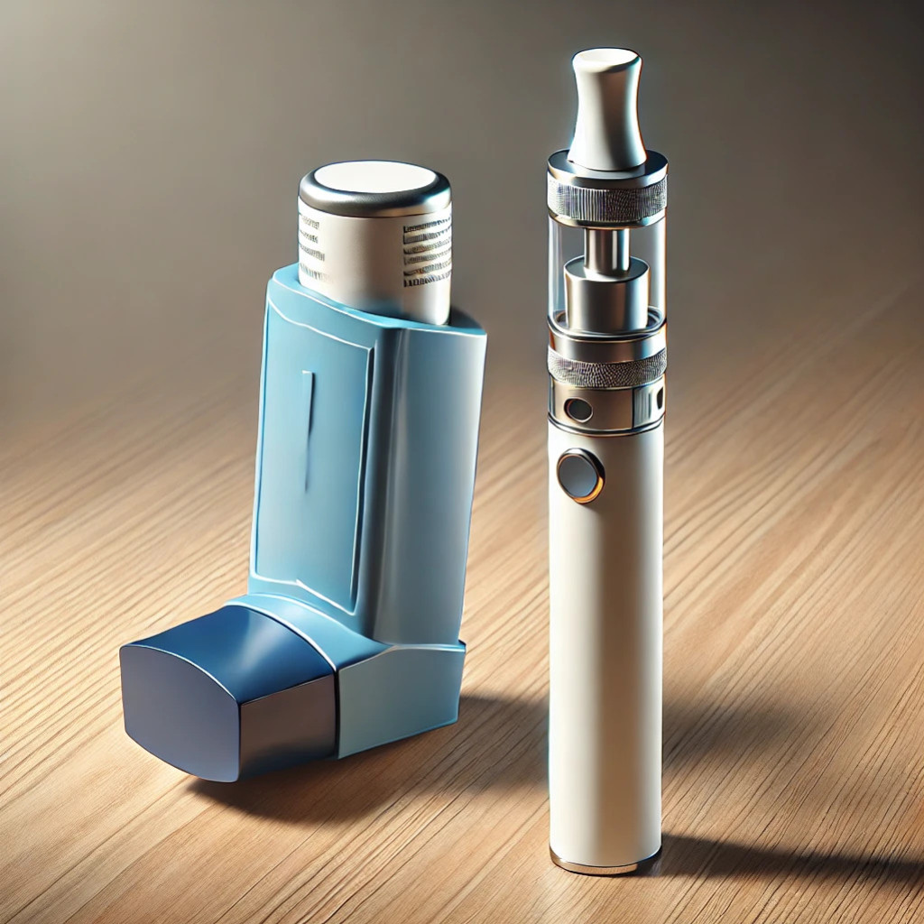 Cigarette lectronique et asthme : Nos conseils pour vapoter