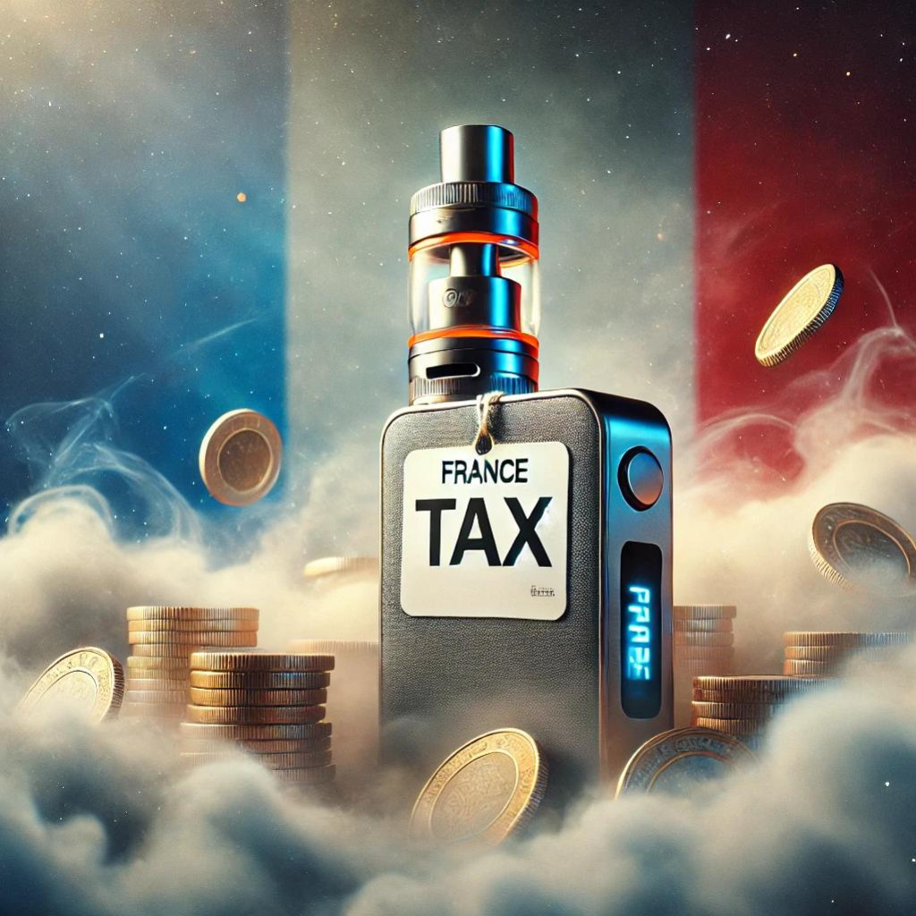 elfbar nachfüll pod läuft aus Une taxe de 15ct/ml de e-liquide est en débat à l'Assemblée nationale main image 0