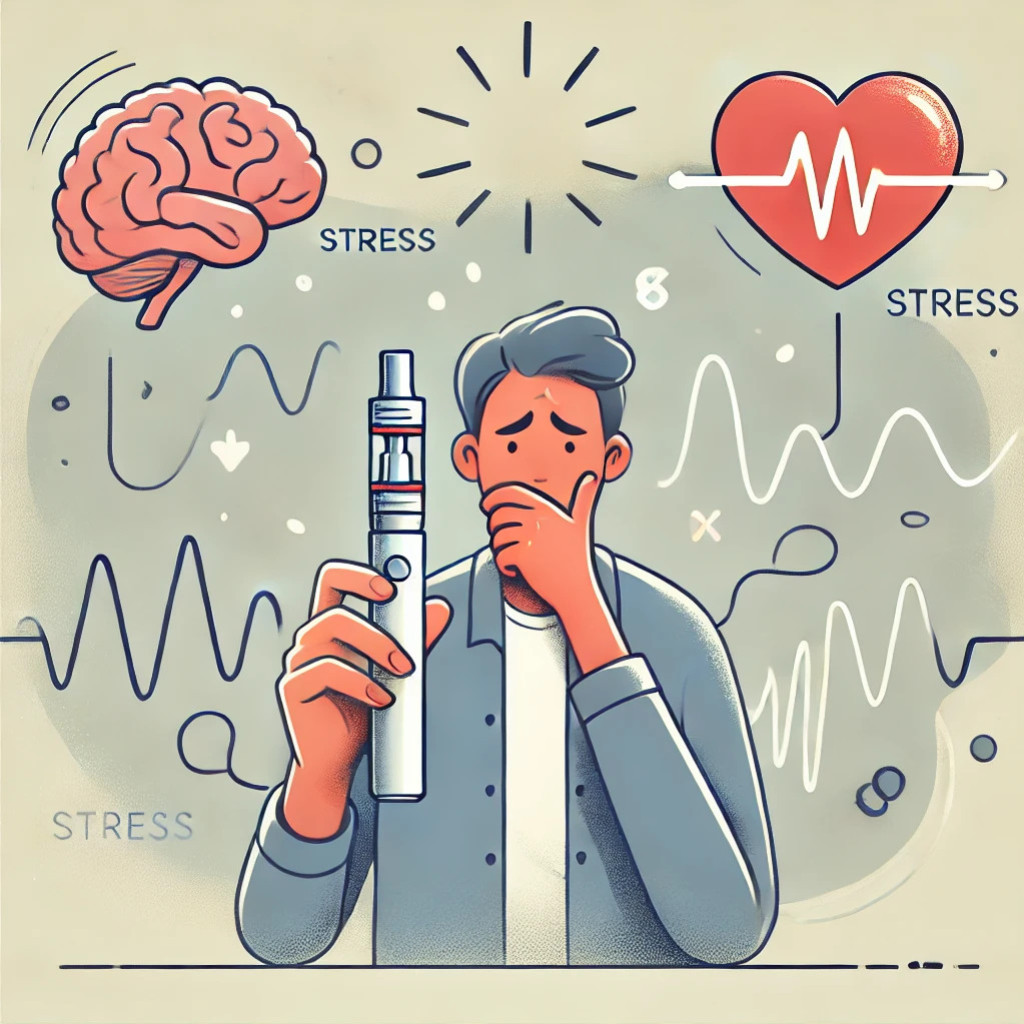 Stress vapote : guide pour mieux grer l'anxit