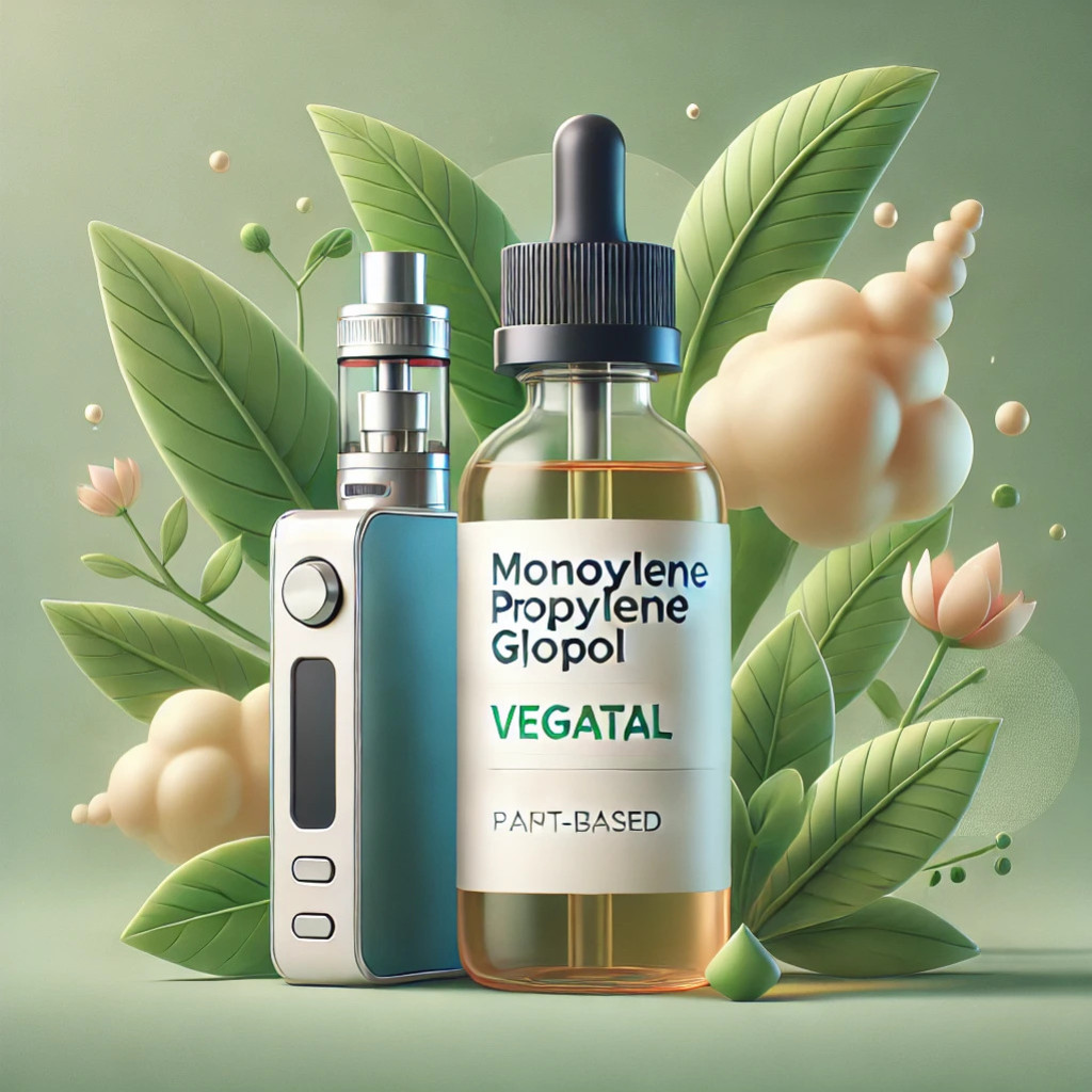 Monopropylne glycol vgtal : rle et avantages pour la vape