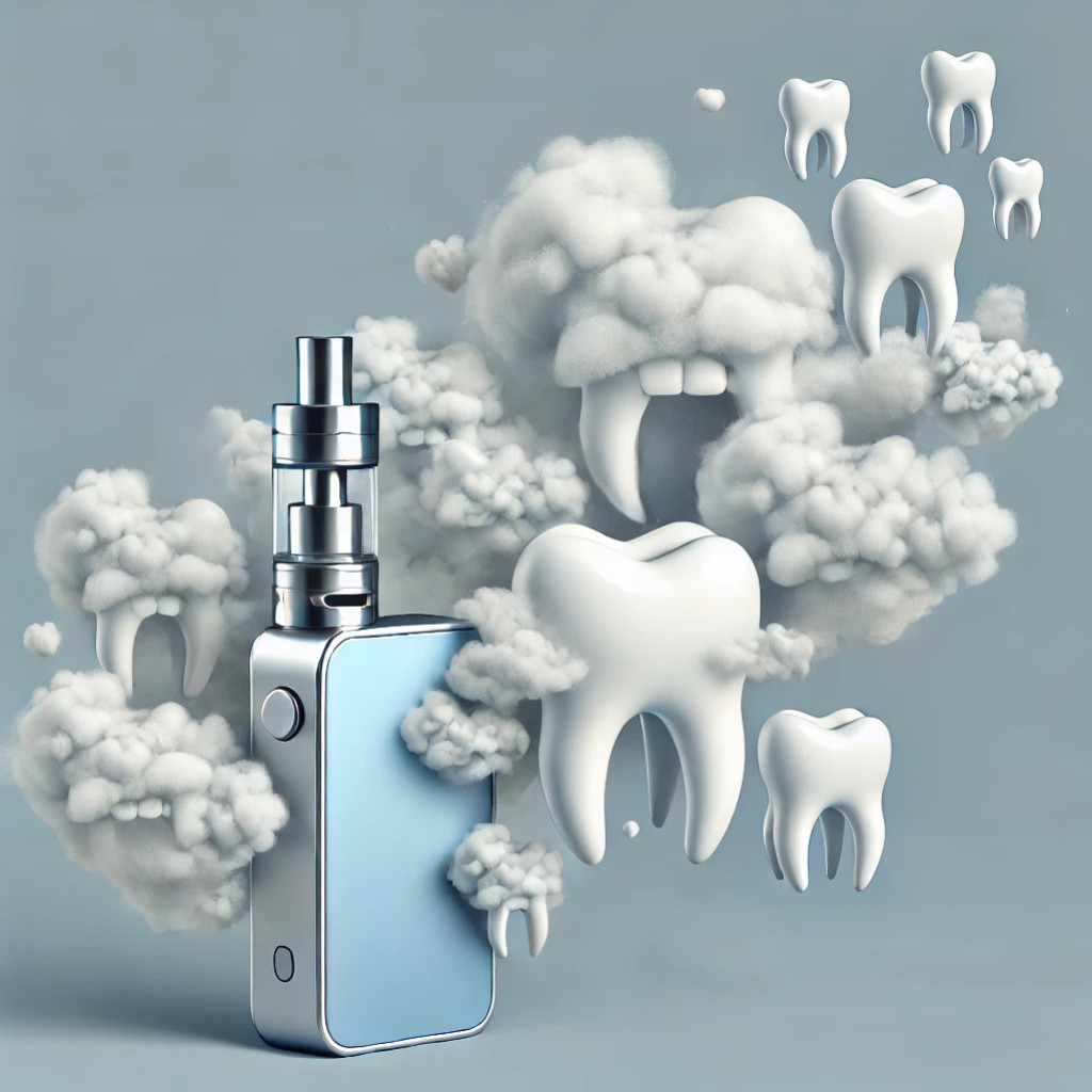 elfbar nachfüll pod läuft aus Vapotage et santé bucco-dentaire : impacts et solutions
