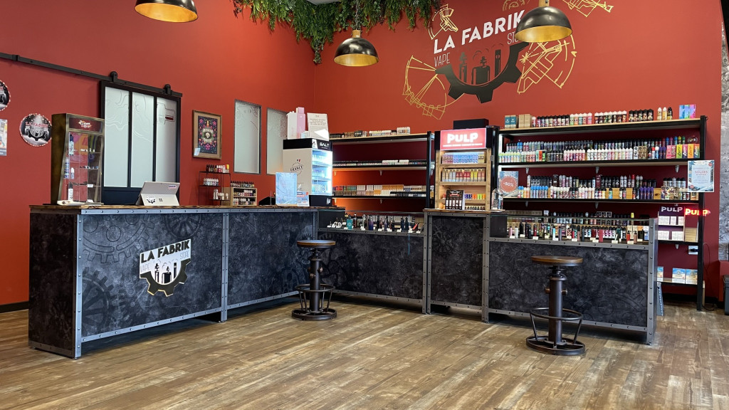 Meilleur site cigarette électronique : pourquoi choisir La Fabrik Vape  Store ?