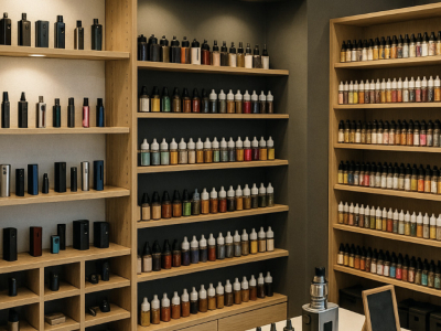 Magasin cigarette électronique : que trouve-t-on dans ces boutiques spécialisées