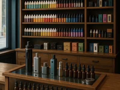 Vapestore : comprendre le rôle de ces boutiques dans l’univers de la vape