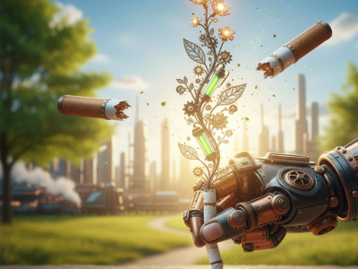 Comment arrêter de fumer ? Notre Guide général du Sevrage Tabagique