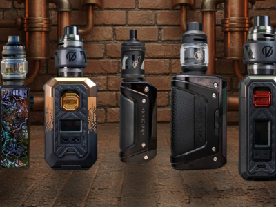 Quel kits cigarette électronique choisir pour arrêter de fumer en 2025 ?