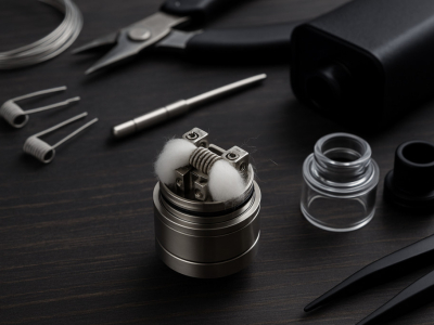 Atomiseur reconstructible : fonctionnement, types, avantages et limites