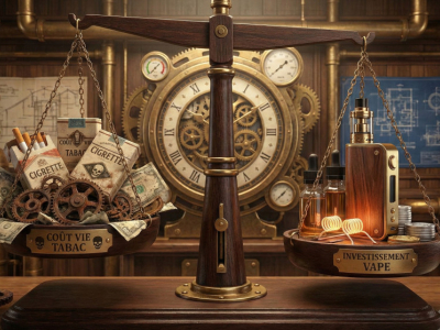 Combien ça coûte une vie de fumeur ? Le calcul sur 40 ans