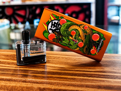 Lost Vape Centaurus Ori 35 : le pod qu'on conseille sans hésiter à Carhaix