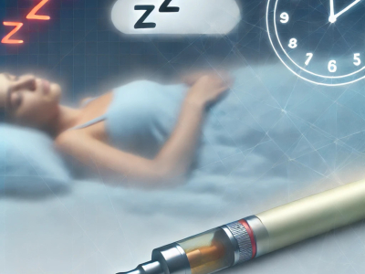 Sommeil et e-cigarette : quels impacts sur la qualité de votre repos ?